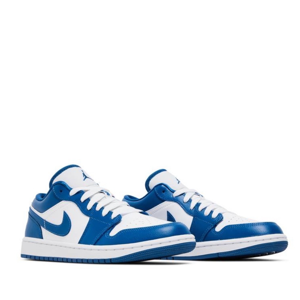 Marine Blue Nike Jordan 1 LoW